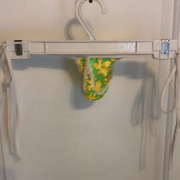 Late 90”s retro style tube dress with matching thong - Picture 7 of 8